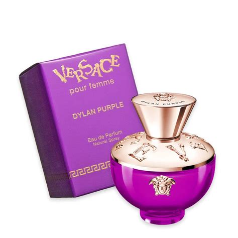 versace dylan purple içeriği|Versace dylan purple edp.